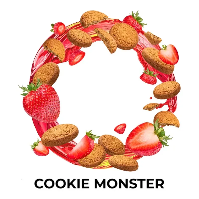 Element - Cookie Monster (Earth - 40g)