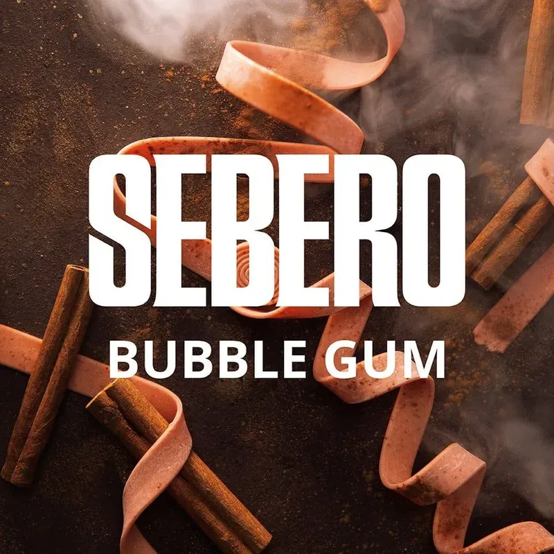Sebero - Bubble Gum (Classic - 100g)