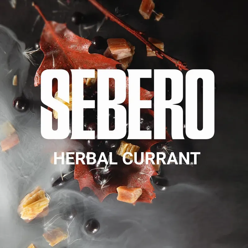 Sebero - Herbal Currant (Classic - 25g)