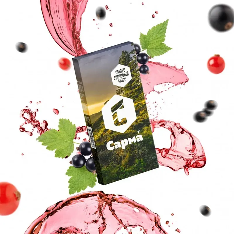 Sarma - Currant Morse (120g)