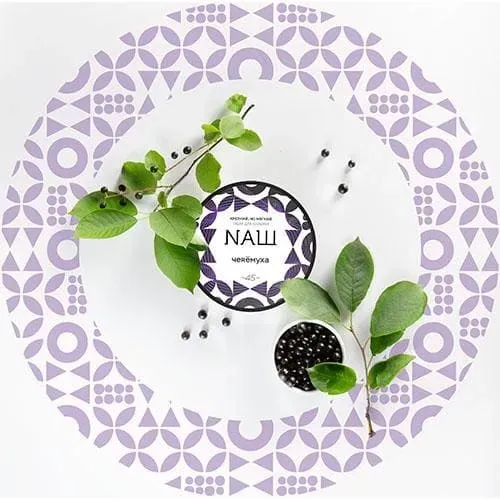 Nash - Bird Cherry (100g)