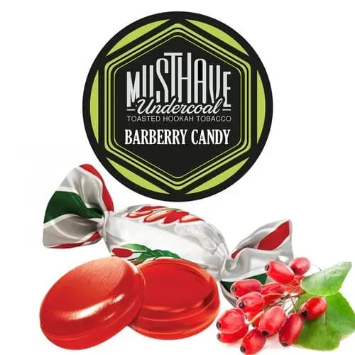 Must Have - Barberry Candy (125g)