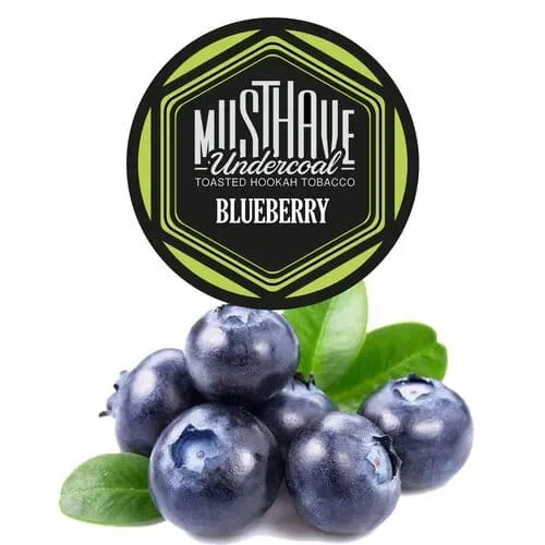 Must Have - Blueberry (125g)