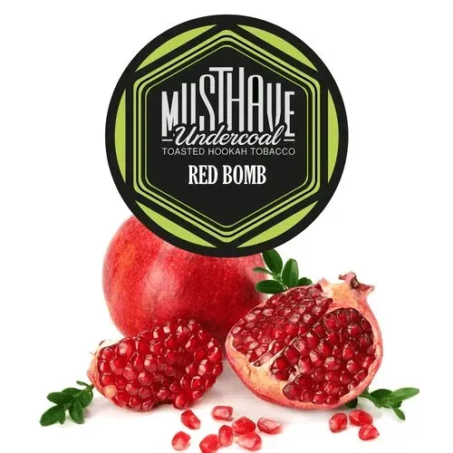 Must Have - Red Bomb (125g)