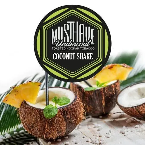 Must Have - Coconut Shake (125g)