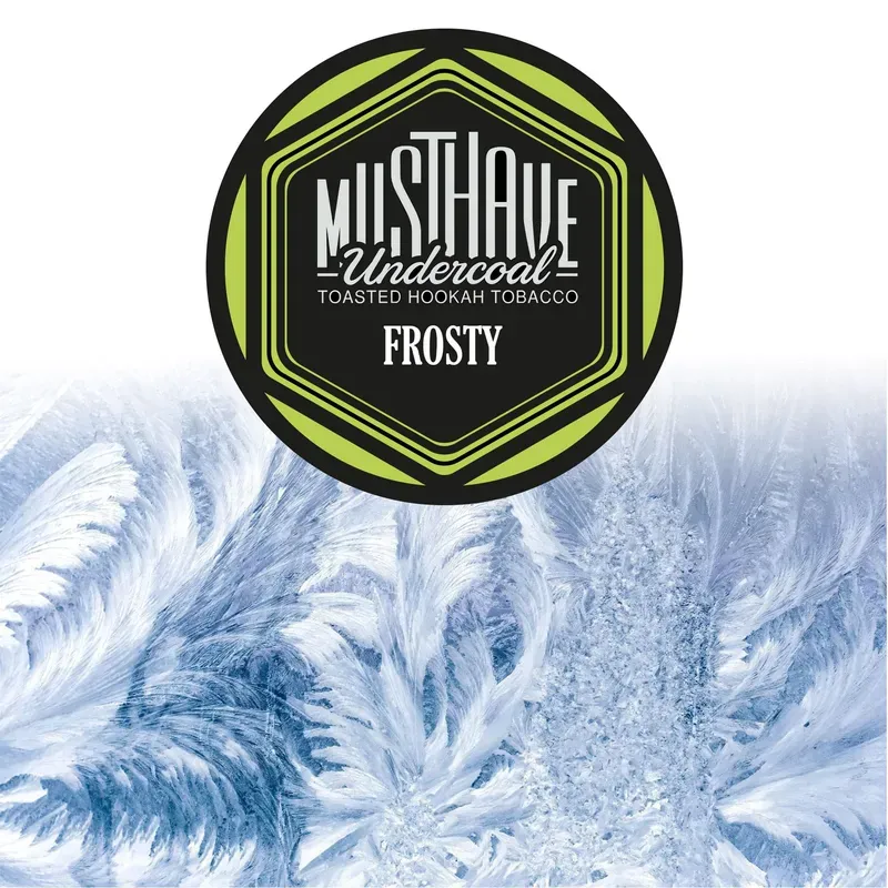 Must Have - Frosty (125g)