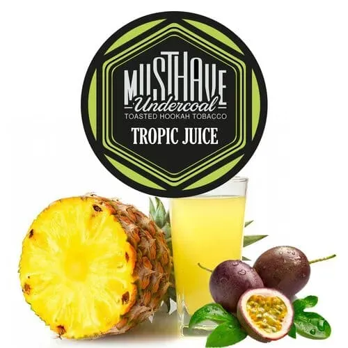 Must Have - Tropic Juice (125g)