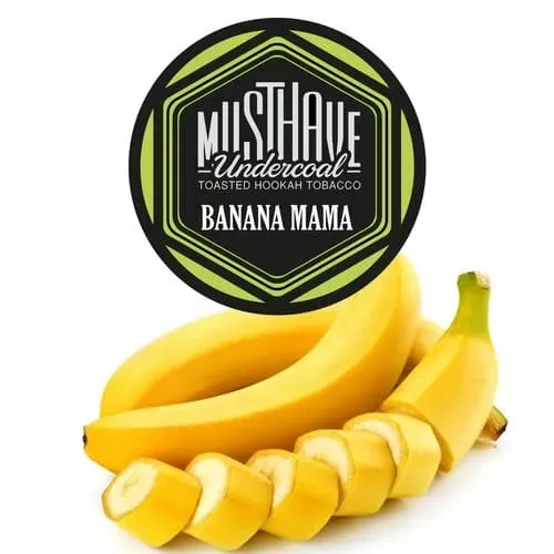 Must Have - Bananamama (125g)