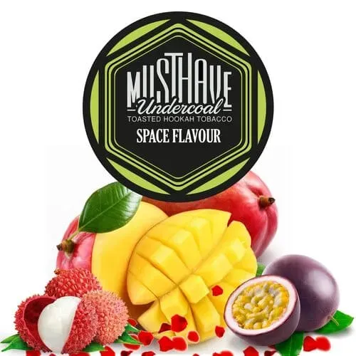 Must Have - Space Flavour (125g)