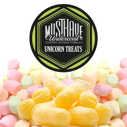 Must Have - Unicorn Treats (125g)