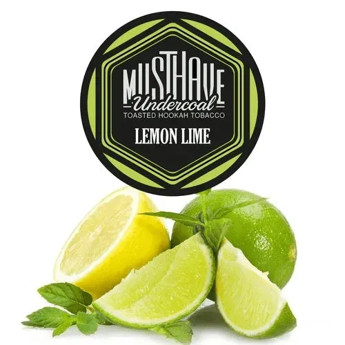 Must Have - Lemon-Lime (125g)