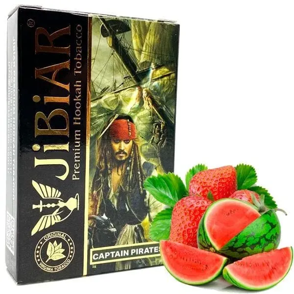 Jibiar - Capitain Pirates (50g)
