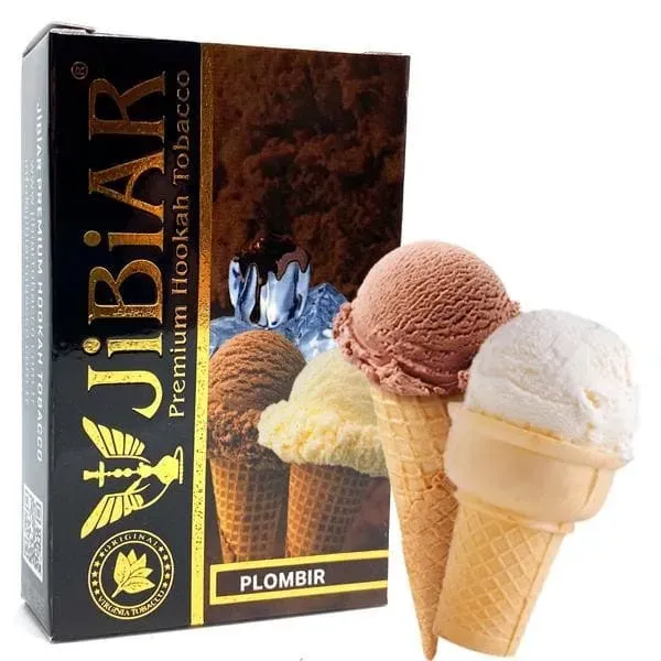 Jibiar - Plombir (50g)