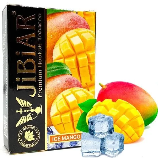 Jibiar - Ice Mango (50g)