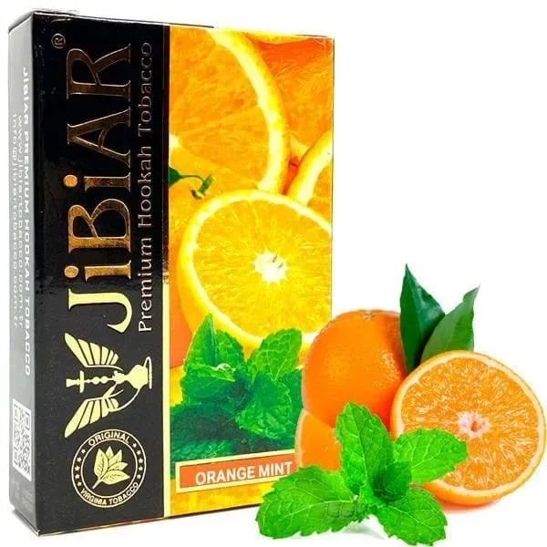 Jibiar - Orange Mint (50g)