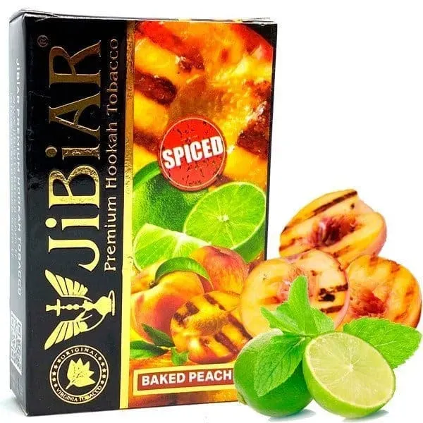 Jibiar - Baked Peach (50g)