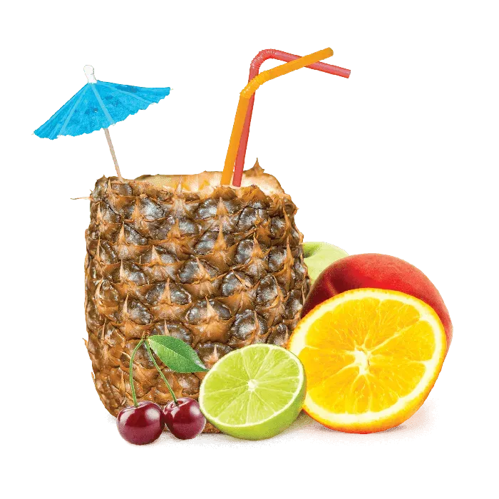 Fumari - Tropical Punch (Blonde Leaf - 100g)