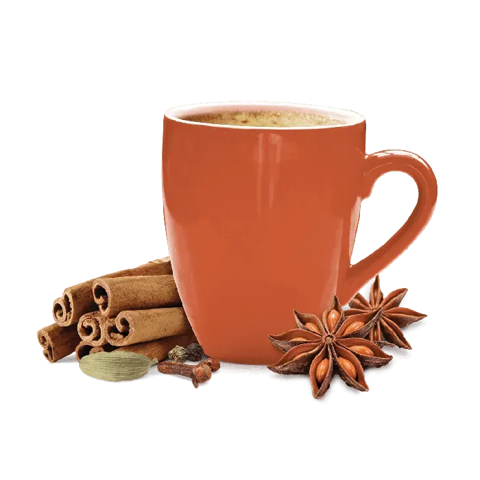 Fumari - Spiced Chai (Blonde Leaf - 100g)