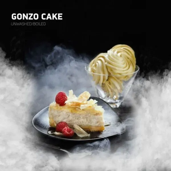 Darkside - Gonzo Cake (Core - 250g)
