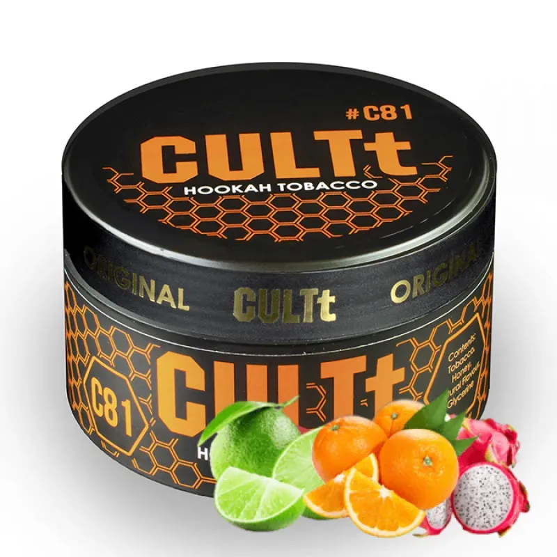 Cultt - #C81 (200g)