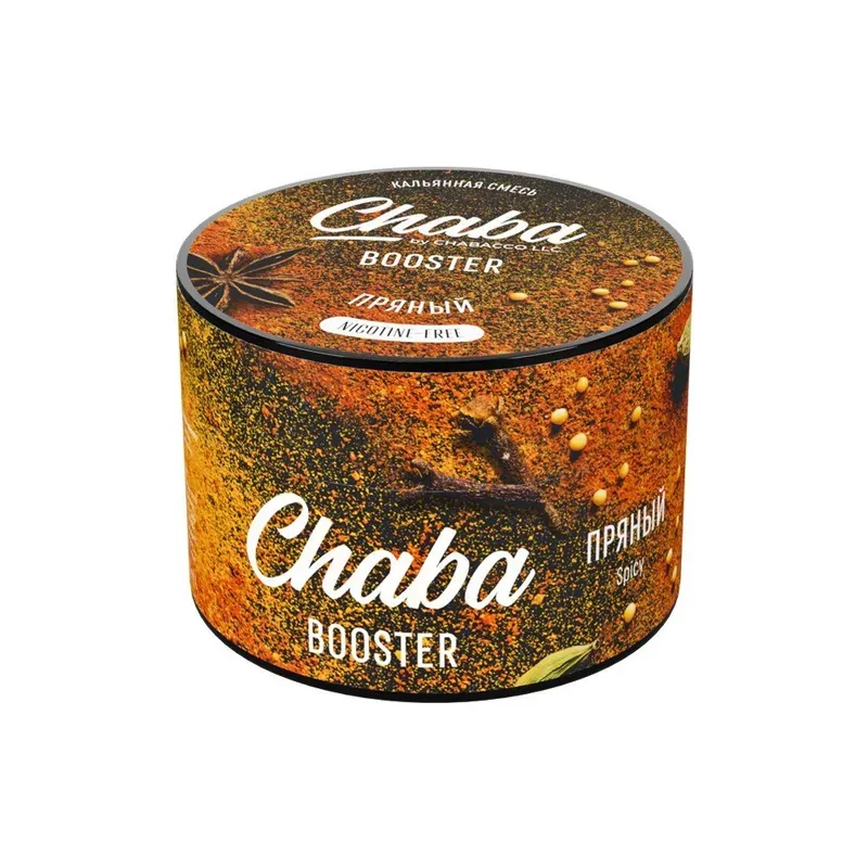 Chaba - Spicy (Booster - 50g)