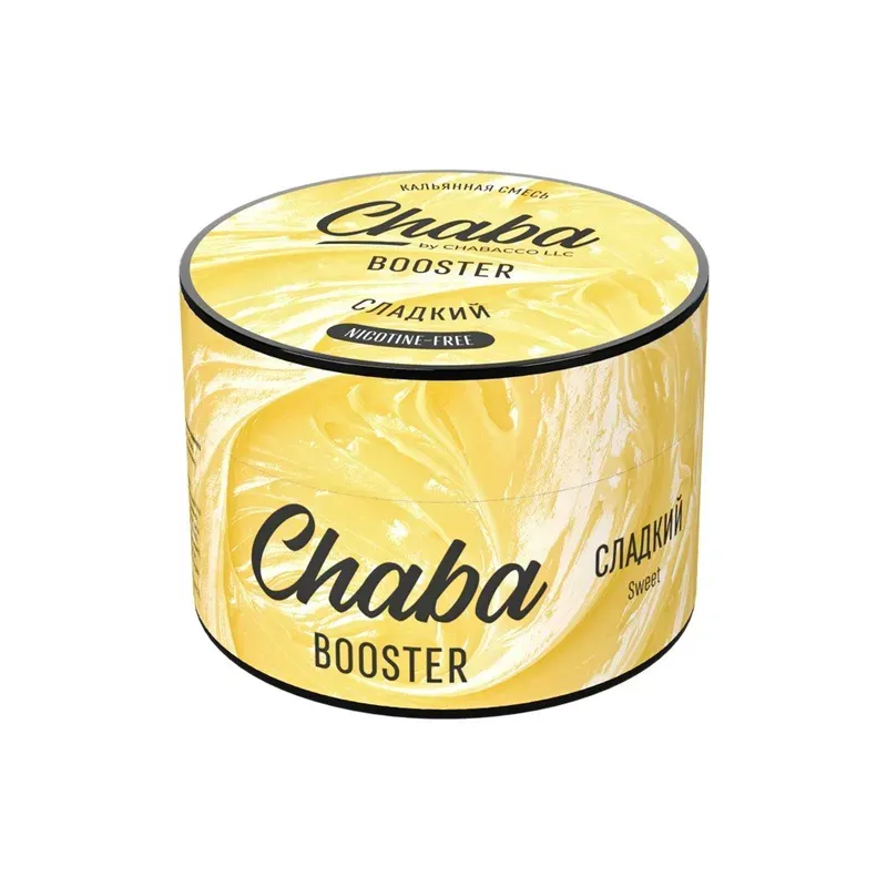 Chaba - Sweet (Booster - 50g)