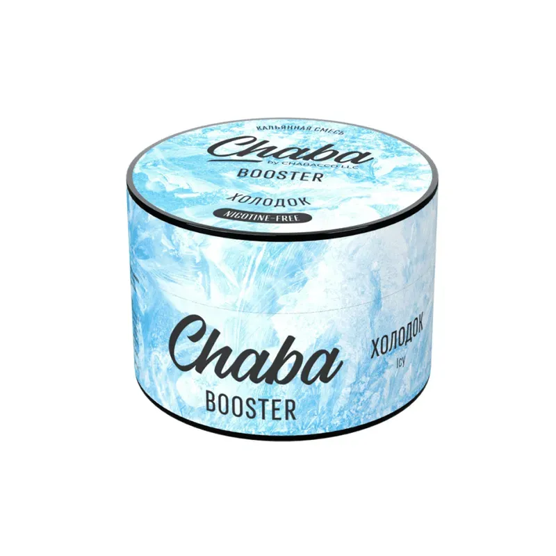 Chaba - Icy (Booster - 50g)