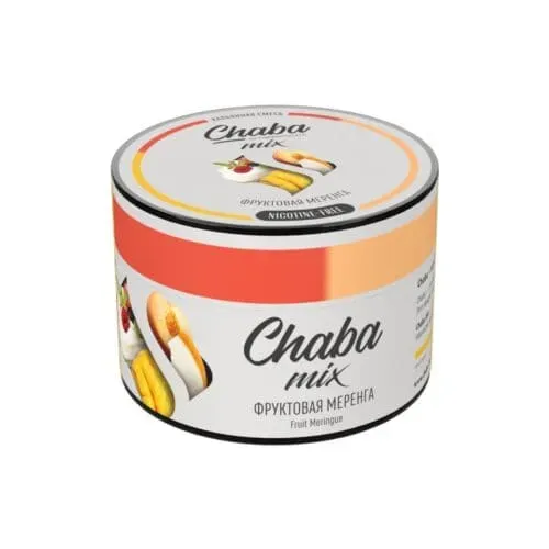 Chaba - Fruit Meringue (Mix - 50g)
