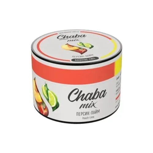 Chaba - Peach-Lime (Mix - 50g)