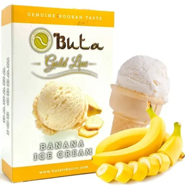 Buta - Banana Ice Cream (Gold - 50g)