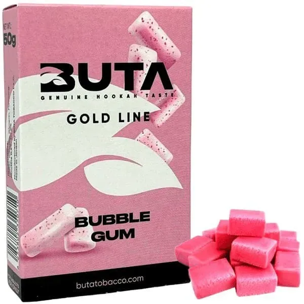 Buta - Bubble Gum (Gold - 50g)