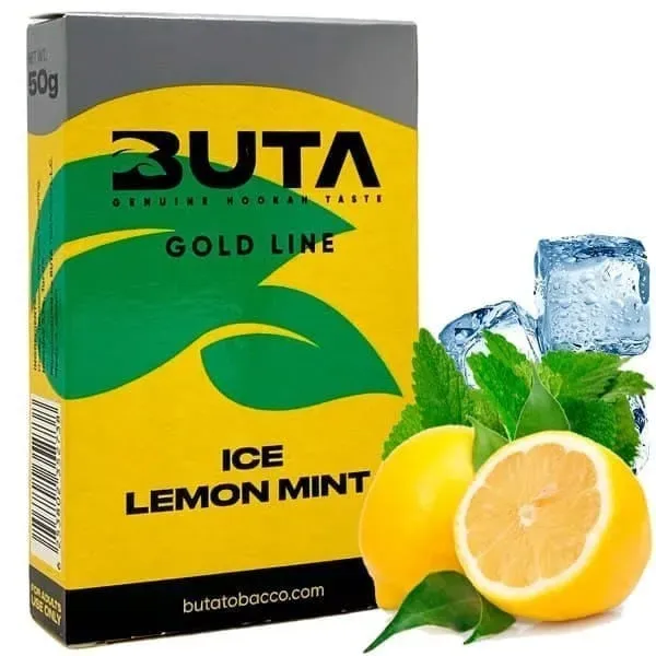 Buta - Ice Lemon Mint (Gold - 50g)