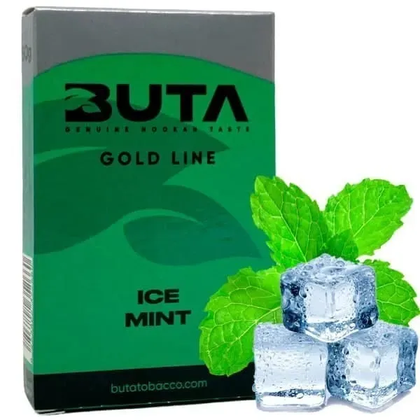 Buta - Ice Mint (Gold - 50g)
