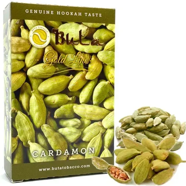 Buta - Cardamon (Gold - 50g)