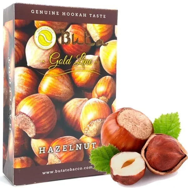 Buta - Hazelnut (Gold - 50g)