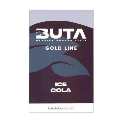 Buta - Ice Cola (Gold - 50g)