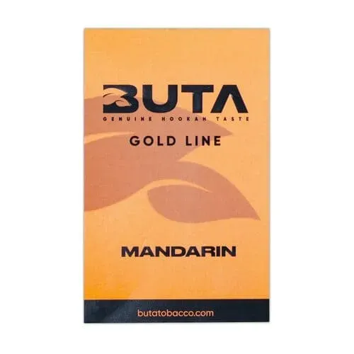 Buta - Mandarin (Gold - 50g)