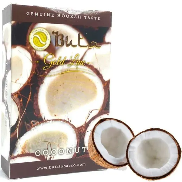 Buta - Coconut (Gold - 50g)