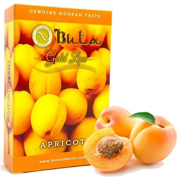 Buta - Apricot (Gold - 50g)