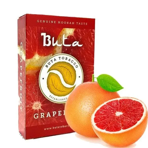 Buta - Grapefruit (Gold - 50g)