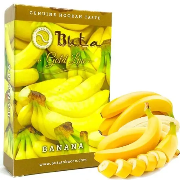 Buta - Banana (Gold - 50g)