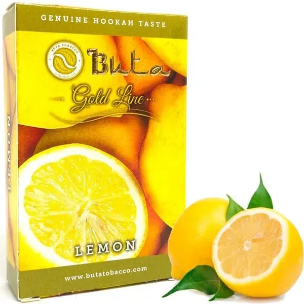 Buta - Lemon (Gold - 50g)