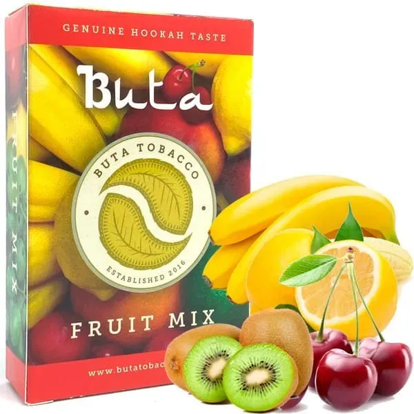 Buta - Fruit Mix (Gold - 50g)
