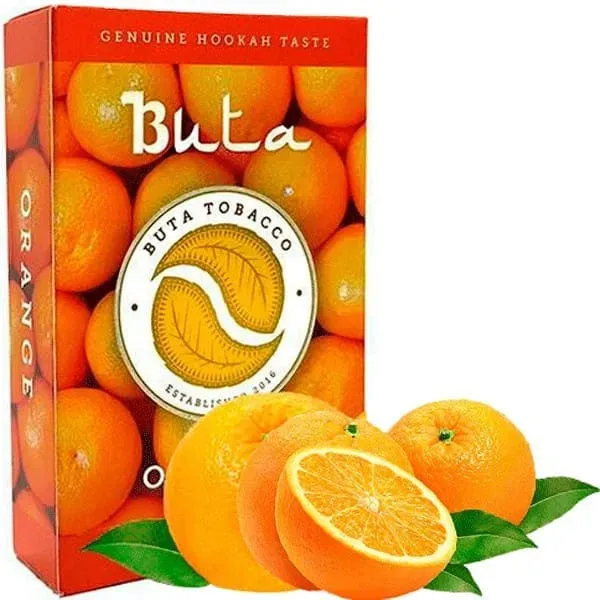 Buta - Orange (Gold - 50g)