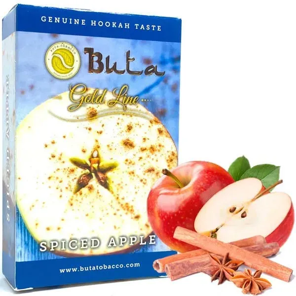 Buta - Spiced Apple (Gold - 50g)
