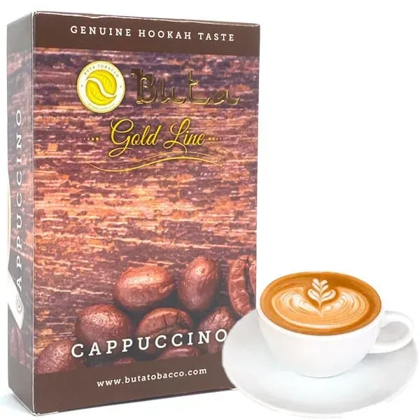 Buta - Cappuccino (Gold - 50g)
