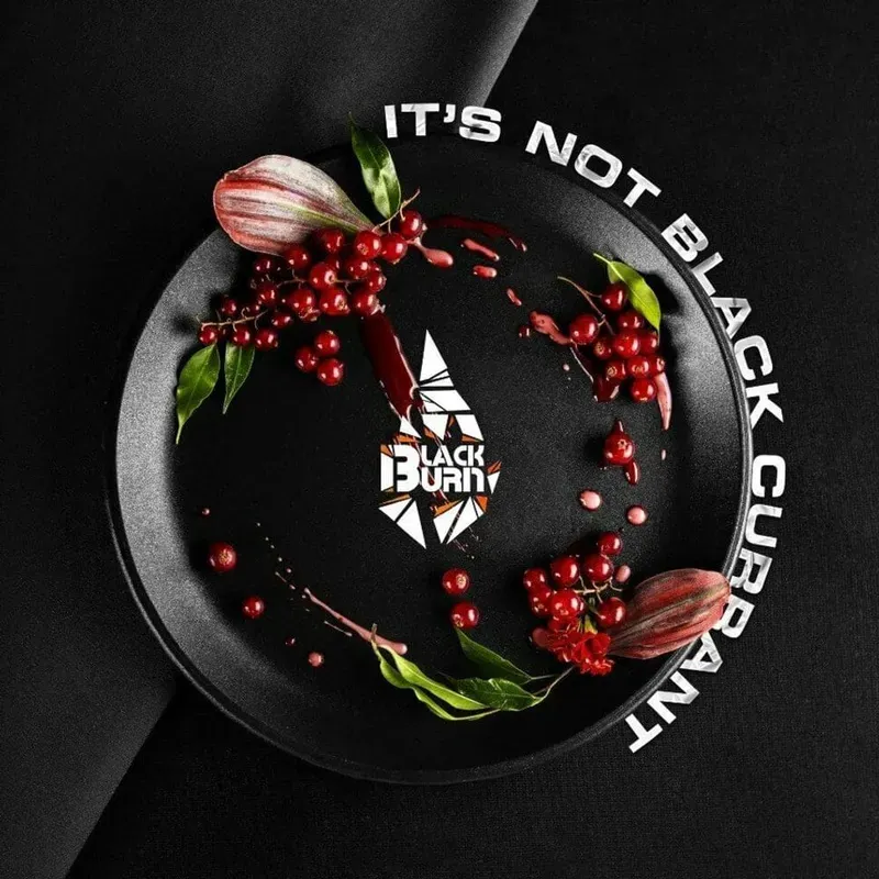 Black Burn - It's Not Black Currant (200g)