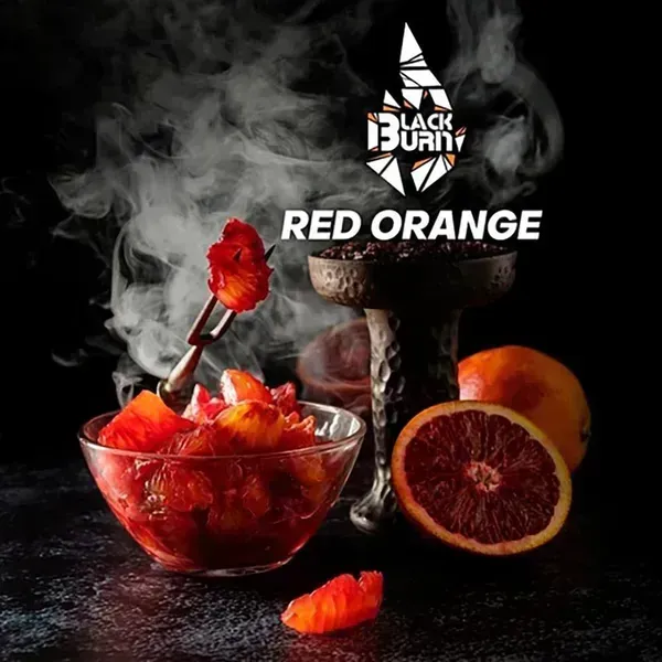 Black Burn - Red Orange (200g)