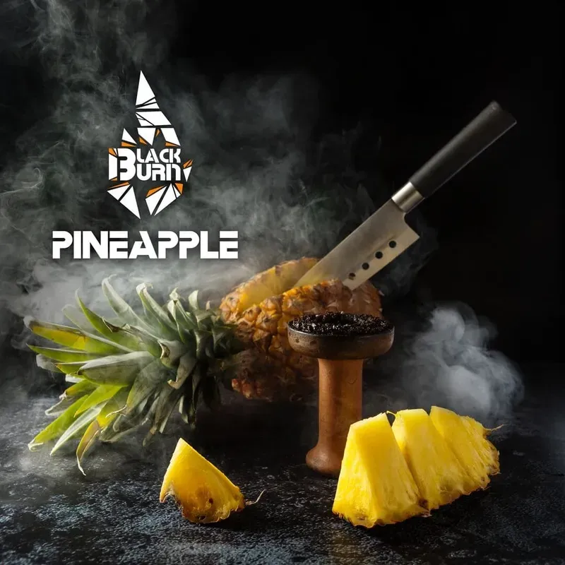 Black Burn - Pineapple (200g)