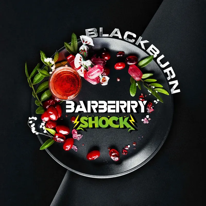 Black Burn - Barberry Shock (100g)